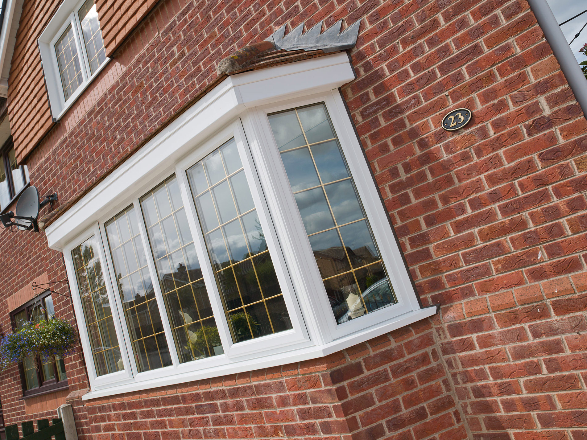 Bow & Bay Window Prices, Staffordshire
