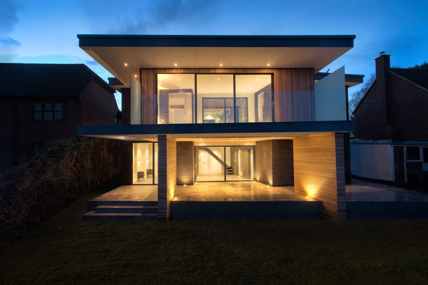 Aluminium Residential Doors Cheshire