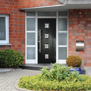 Aluminium Residential Doors Walsall