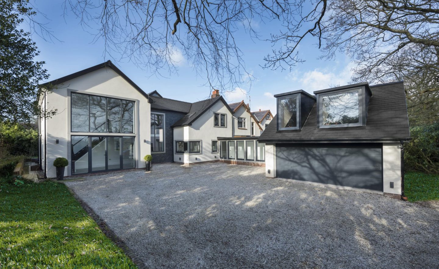 Flush Casement Windows Staffordshire