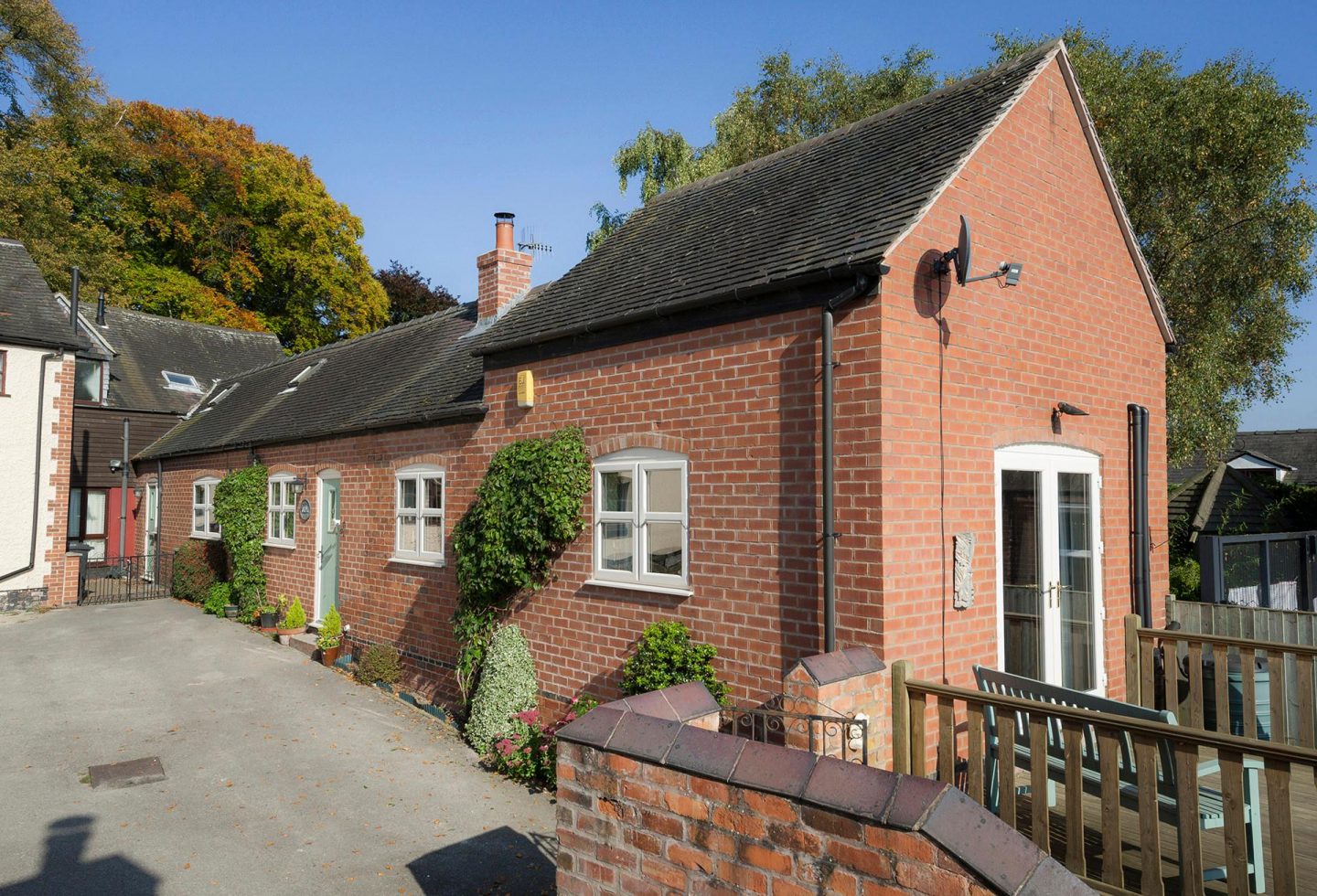 French Windows Crewe