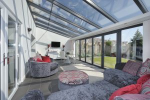 Glass Conservatory Roofs Crewe