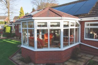 Guardian Warm Conservatory Roofs Crewe