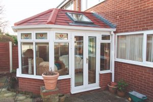 Guardian Warm Conservatory Roofs Stafford