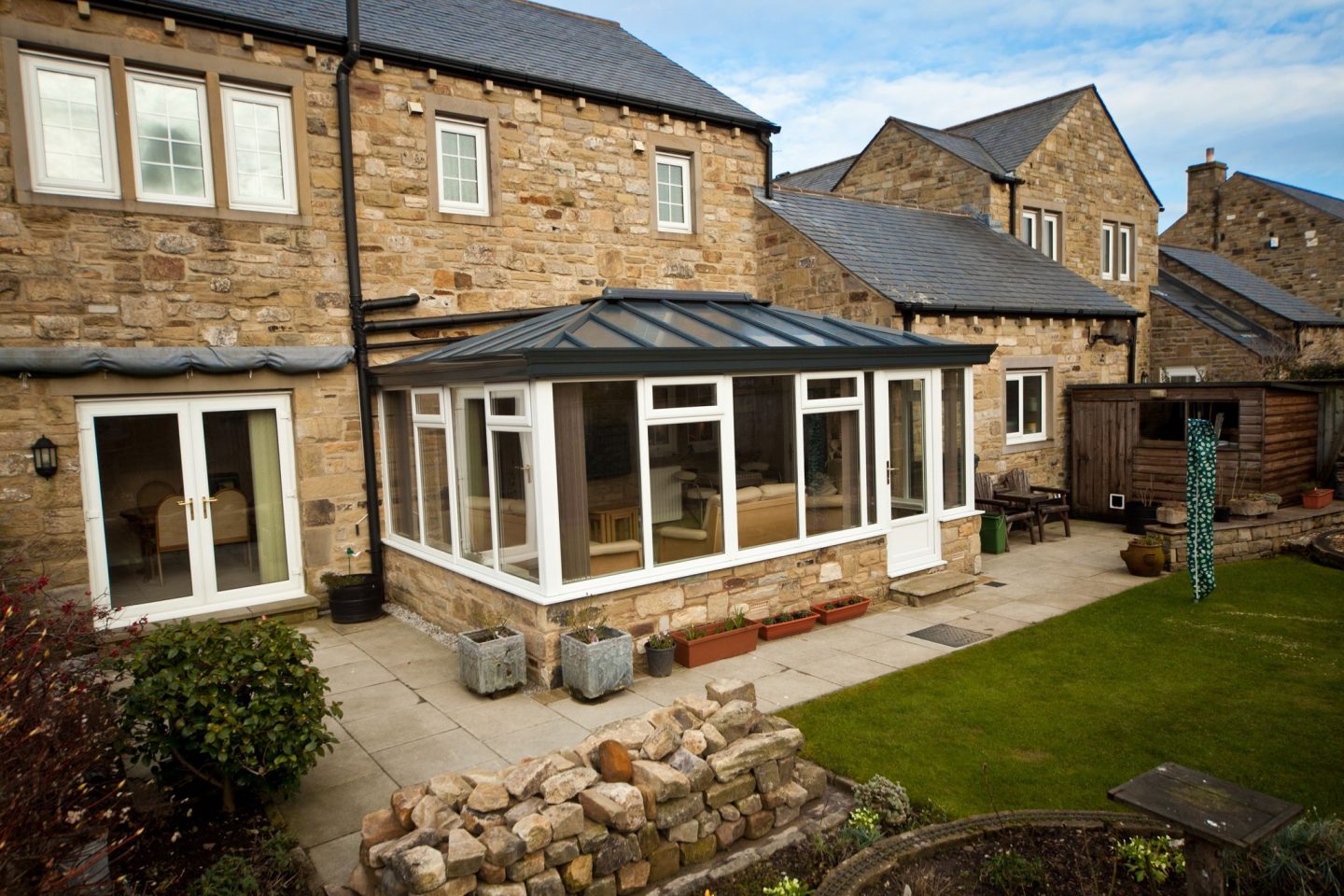 Conservatories Stoke on Trent