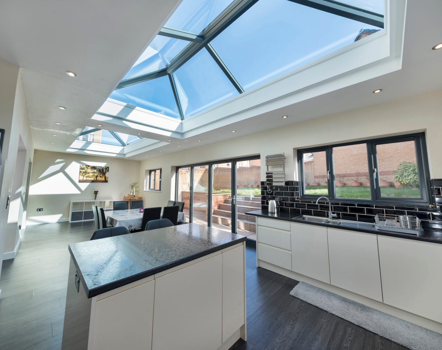 Roof Lanterns Staffordshire
