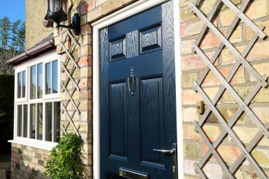 uPVC Doors Staffordshire