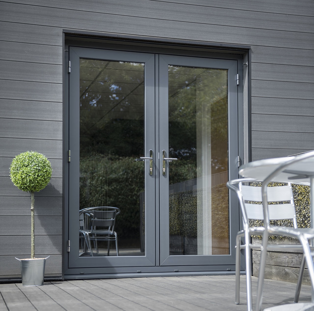 uPVC French Doors Walsall