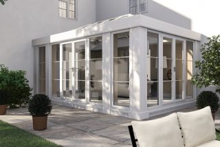 Conservatories Stoke-on-Trent Staffordshire