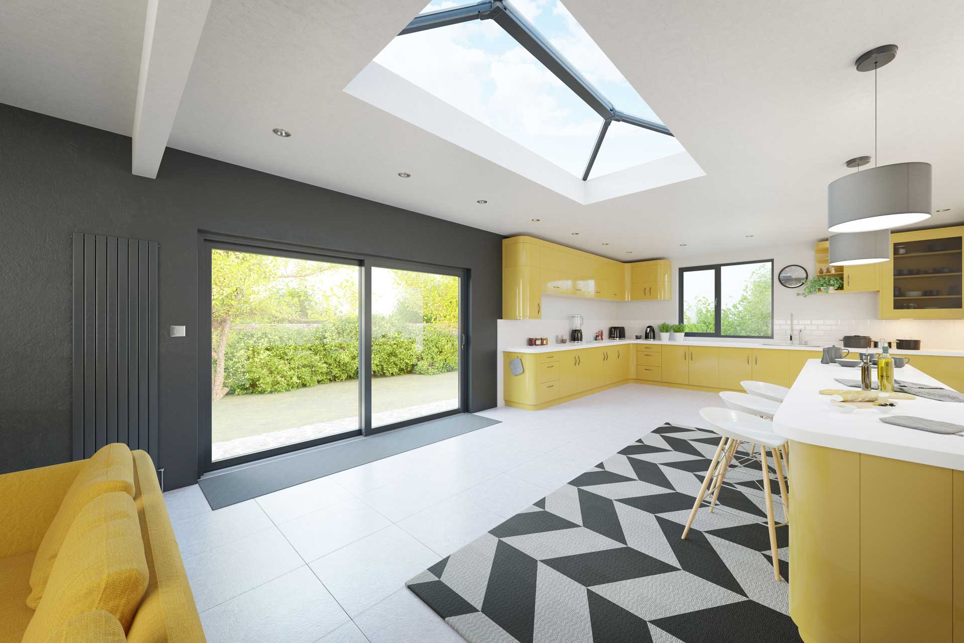 roof lanterns stafford quote