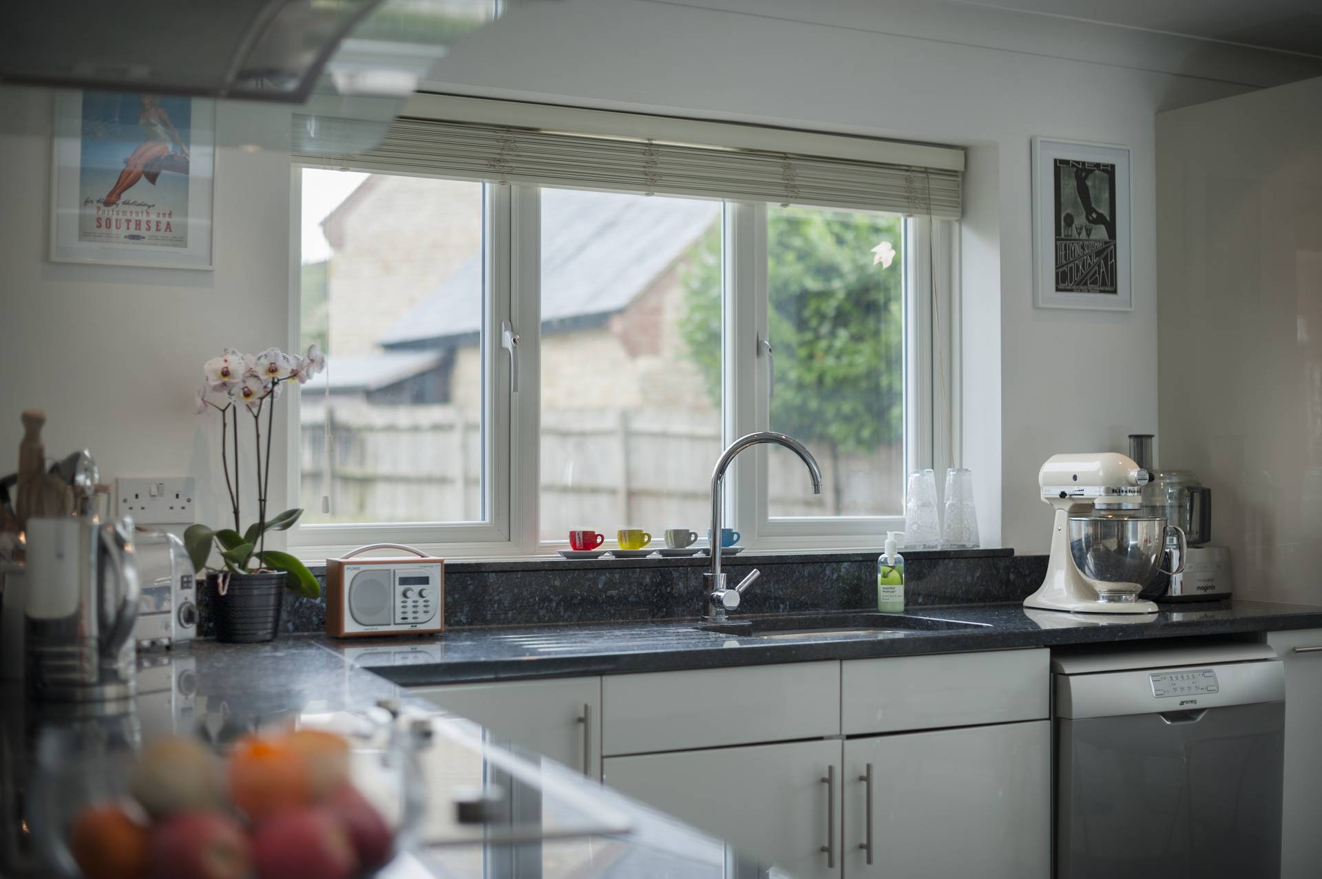 Enhanced Performance And Longevity Of UPVC & Aluminium Windows In Stafford