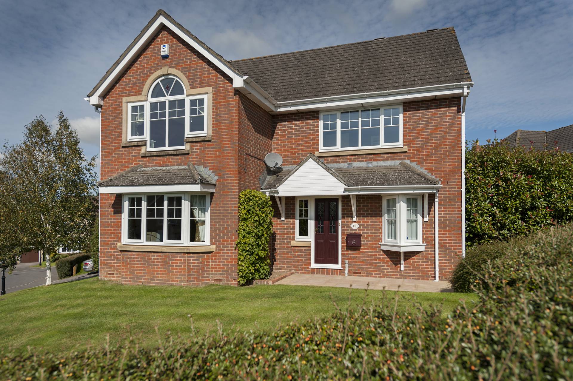 Windows in Stoke-on-Trent