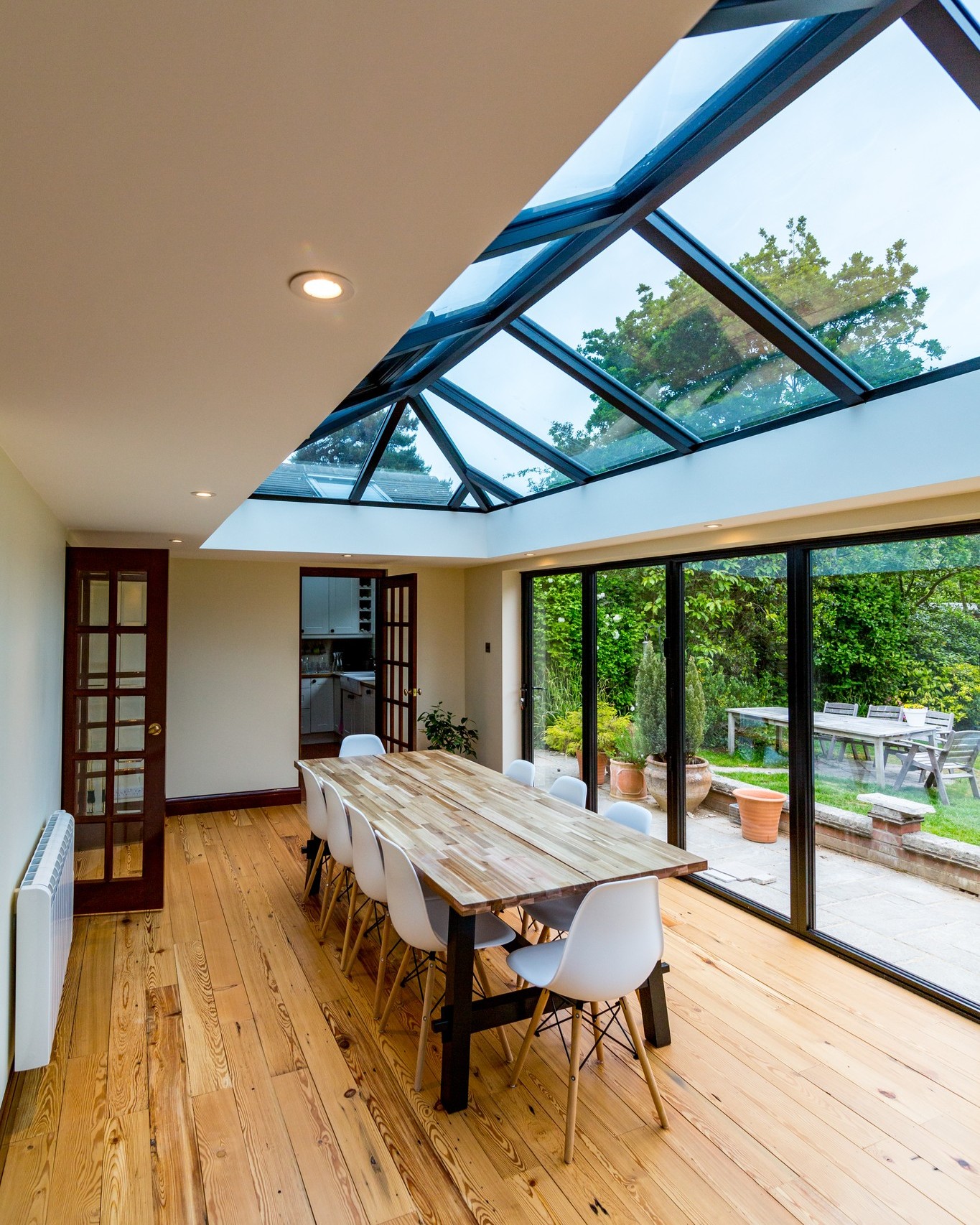 Enhancing Your Home With Advanced Conservatory Roofs In Cheshire