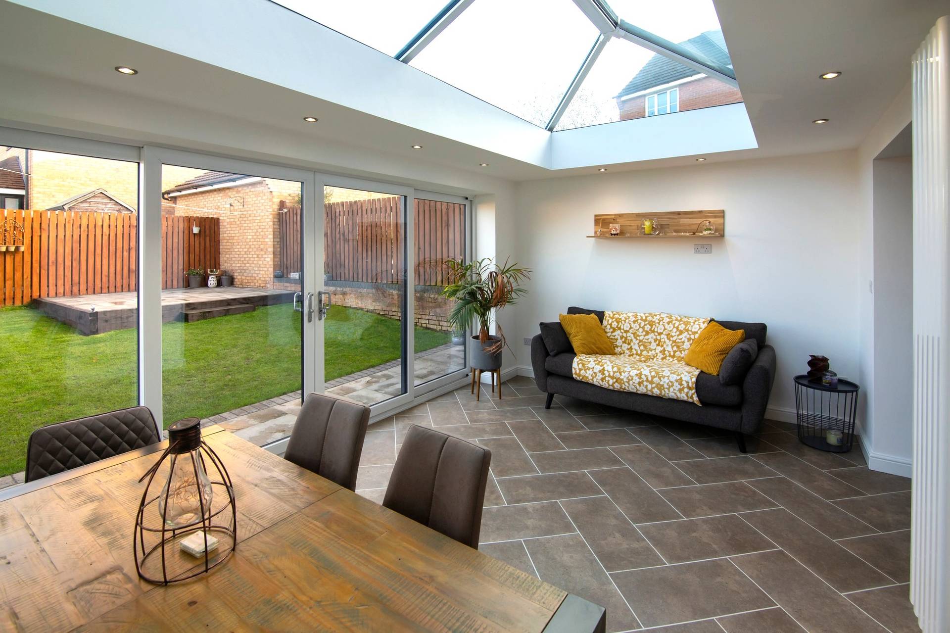 The Benefits Of Choosing Our Conservatory Roofs In Cheshire