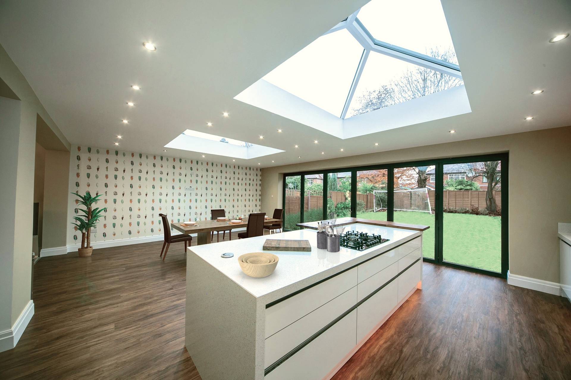 The Design Potential Of Conservatory Roofs In Cheshire