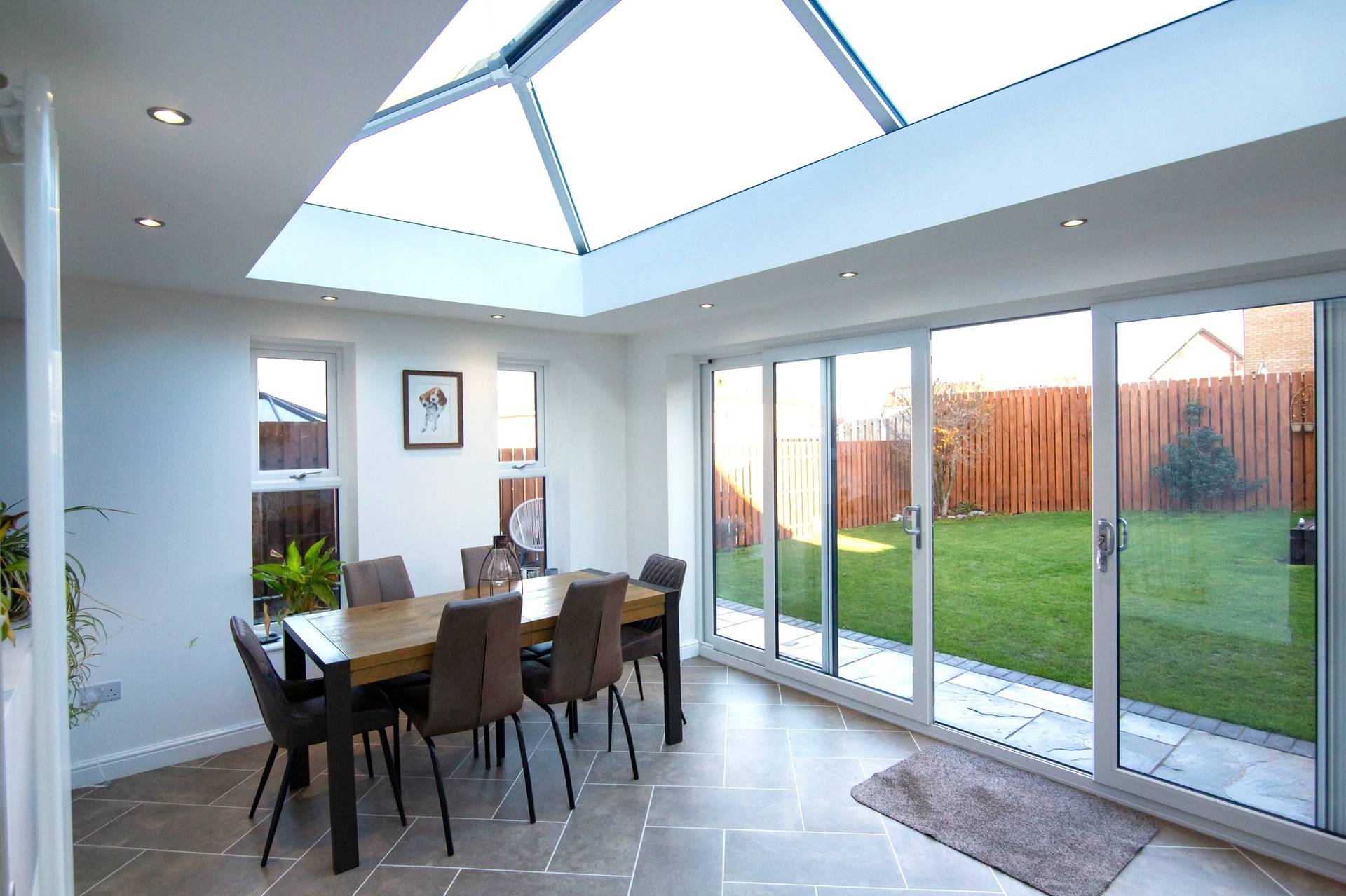 Innovative Features Of Our Conservatory Roofs In Cheshire