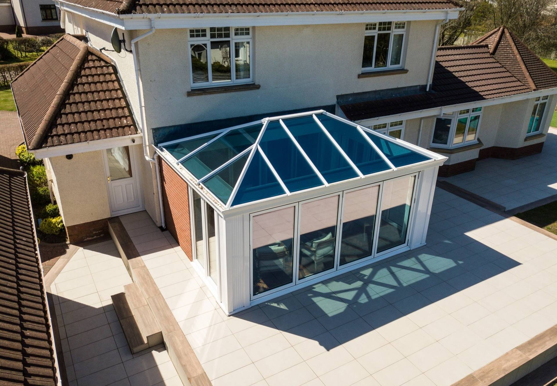 Transform Your Home With Stylish Conservatory Roofs In Stafford