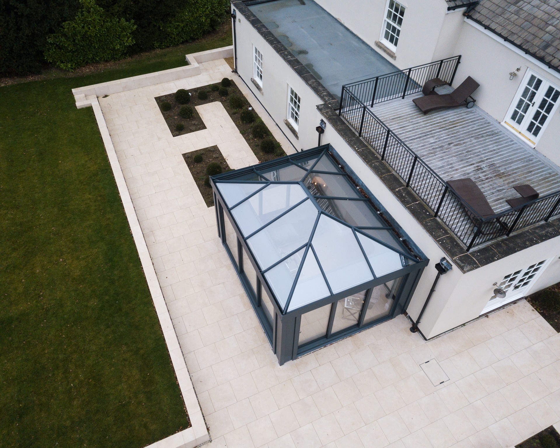Experience The Difference With Advanced Conservatory Roof Solutions