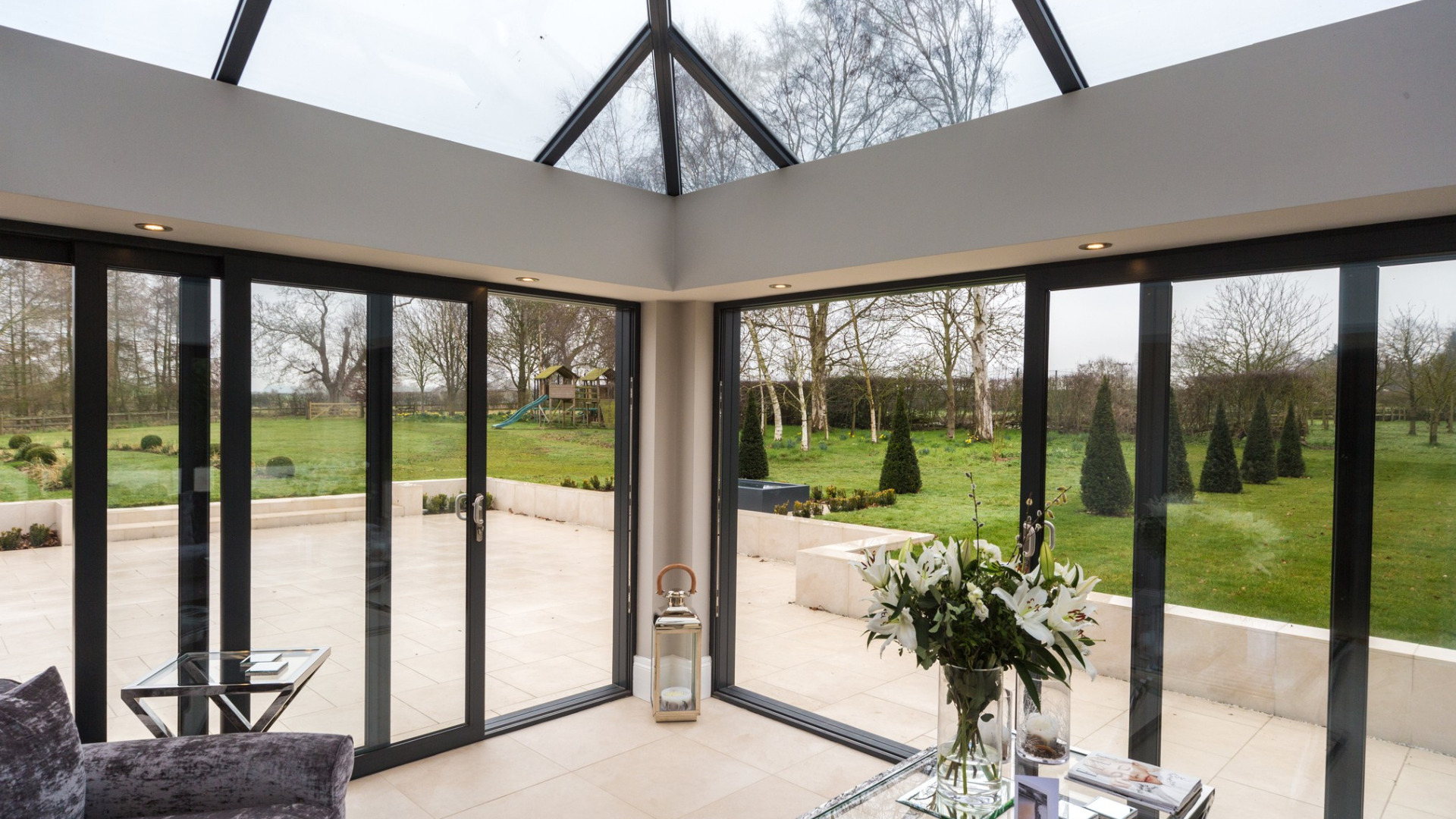 Choose Longevity And Style With Our Conservatory Roofs
